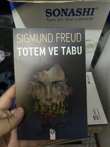 Ziqmund Freydin "Totem və Tabu" kitabı insanların ilkin inanclarını