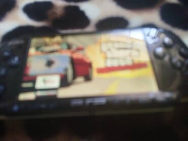 Digər oyun və konsollar: 🔥 İdeal vəziyyətdə PSP! 🔥 Orijinal Sony PlayStation Portable (PSP) — 7