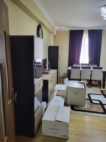 Продажа квартир: 2 комнаты, Новостройка, м. Иншаатчылар, 70 м²