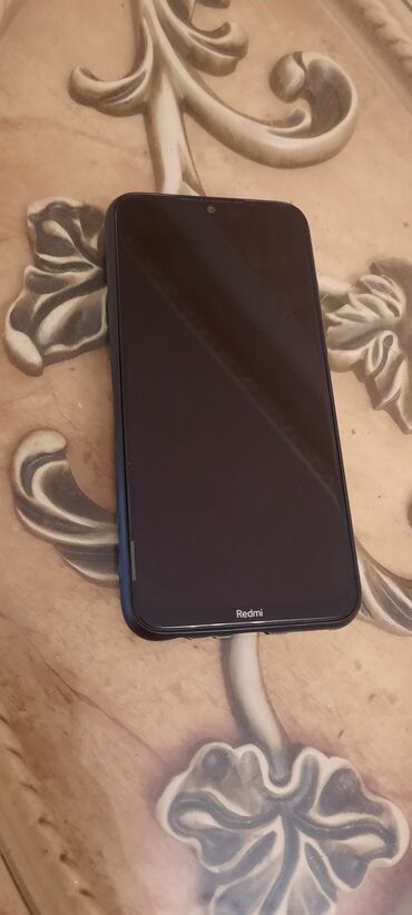 Redmi: Redmi Note 8, 32 GB, rəng - Qara, Barmaq izi