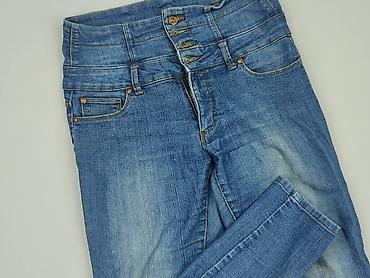 cropp buty na platformie: ONLY, Jeansy damskie, rozmiar M — 1