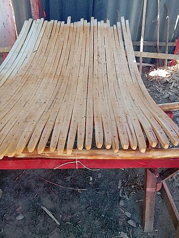 Продажа юрт: Юрта (традиционная кочевая жилищная конструкция) с полным внутренним — 14