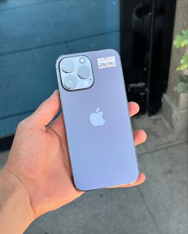 рассрочка телефон бишкек без первоначального взноса: IPhone 14 Pro Max, Б/у, 256 ГБ, Наушники, Зарядное устройство, Защитное стекло, В рассрочку, 99 %