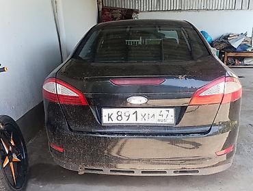 форт эскорт: Ford Mondeo: 2008 г., 2.3 л, Автомат, Бензин, Седан — 1
