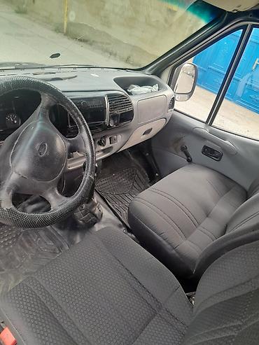 1998 ford transit: Ford Transit: 2.5 l | 1998 il 220000 km — 3