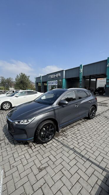 машина электронный: BYD : 2021 г., 0.1 - engine capacity л, Вариатор, Электромобиль, Хетчбек