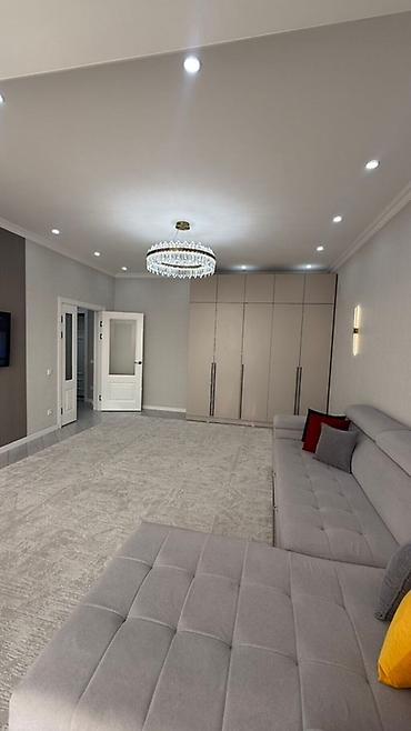 archa group: 1 комната, 54 м², Ала-Арча ТРЦ Элитка, 9 этаж, Дизайнерский ремонт — 4
