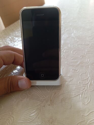 i̇pona: IPhone 3G, Gümüşü