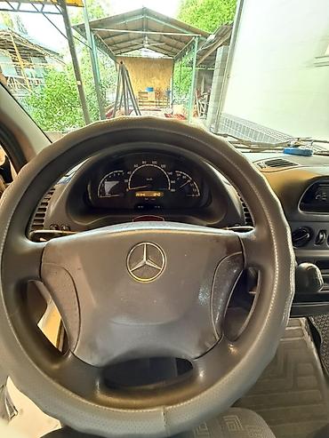 12000: Mercedes-Benz Спринтер: 2003 г., 2.2 л, Механика, Дизель, Бус — 7
