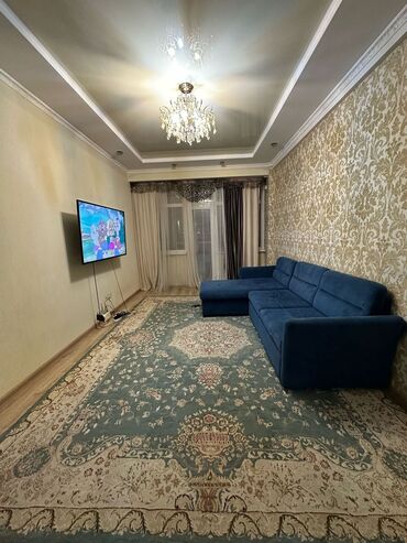 Продажа квартир: 2 комнаты, 57 м², Элитка, 6 этаж, Евроремонт