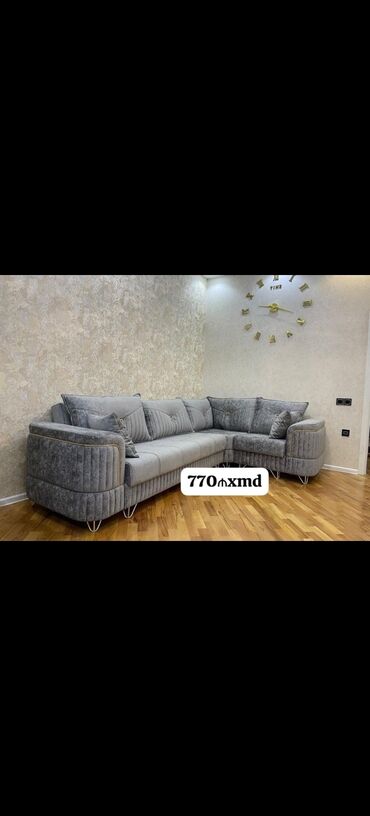 Divanlar: Künc divan, Açılan, Parça -da lalafo.az — 18 Divanlar: Künc divan, Açılan, Parça — 18