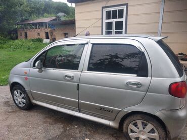 daewoo тв: Daewoo Matiz: 2003 г., 0.8 л, Механика, Бензин, Седан