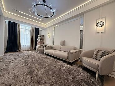 Продажа квартир: 3 комнаты, 97 м², Элитка, 8 этаж, Дизайнерский ремонт — 1