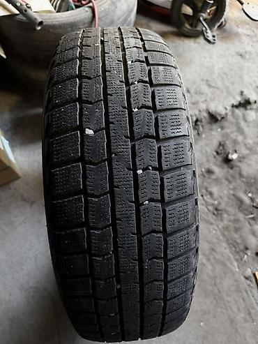 Шины: Шины 205 / 65 / R 16, Зима, Б/у, Легковые, Китай, Maxxis — 1