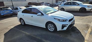 kia rio машина: Kia K3: 2018 г., 1.6 л, Автомат, Бензин, Седан — 2