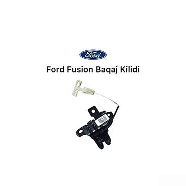 ford aksesuar: "Ford Fusion" baqaj kilidi Bütün kateqoriyalar • Nəqliyyat • Ehtiyat — 1