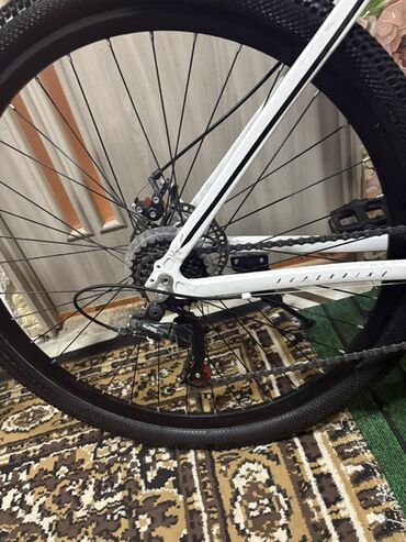 İdman velosipedləri: Yeni Dağ velosipedi 29", sürətlərin sayı: 21, Pulsuz çatdırılma — 5