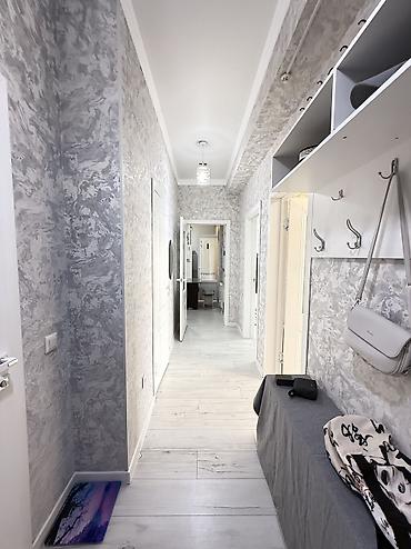 Продажа квартир: 2 комнаты, 50 м², Средний Джал Элитка, 13 этаж, Евроремонт — 1