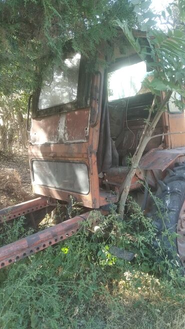 Тракторы МТЗ (Беларус): Модель: 40, Б/у, 1988 г. — 12