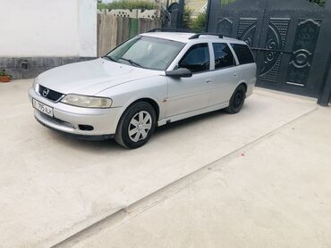 авто кредит без первоначального взноса: Opel Vectra: 2002 г., 1.6 л, Механика, Бензин, Универсал
