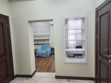 Uzunmüddətli kirayə mənzillər: Xalqlar metrosuna 6-7 dəqiqəlik məsafədəBaku medical plazanın — 11