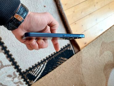 Samsung: Samsung Galaxy A15, 128 GB, rəng - Göy, Sensor, Barmaq izi, İki sim kartlı — 5