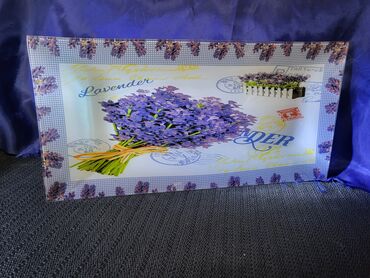 Ostalo posuđe: Tanjir nov za serviranje,posluzenja staklen. Tanjir staklen,dezen na lalafo.rs — 1 Ostalo posuđe: Tanjir nov za serviranje,posluzenja staklen. Tanjir staklen,dezen — 1