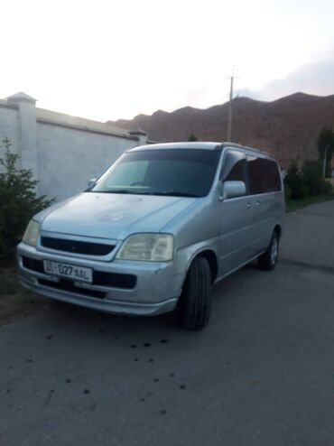 даево матис: Honda Stepwgn: 2000 г., 2 л, Автомат, Бензин, Минивэн