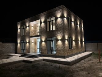 продажа домов г бишкек: Дом, 200 м², 5 комнат, Собственник, Дизайнерский ремонт