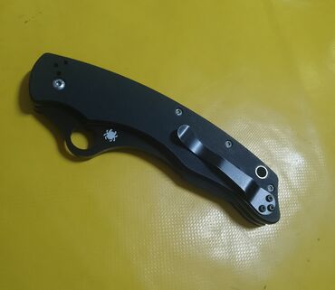 ножи из игр: Spyderco szabo
Хорошее состояние