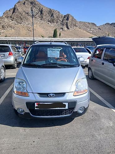 xpeng g3: Daewoo Matiz: 2007 г., 0.8 л, Автомат, Бензин — 1