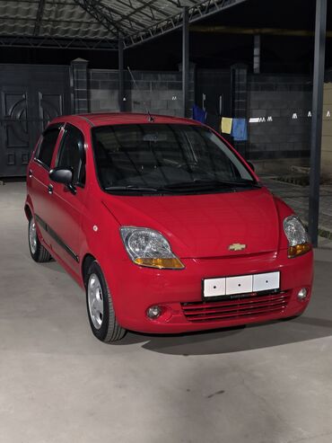 прокачка аммортизаторов: Chevrolet Matiz: 2009 г., Хетчбек