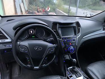 lalafo scooter: Hyundai Santa Fe: 2018 г., 2 л, Автомат, Дизель, Кроссовер — 5