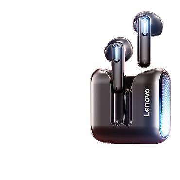 игр: Беспроводные вакуумные наушники, Lenovo, Новый — 5