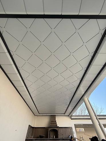 Потолочные работы: Тунике фон кызматары заказ алабыз.бизде туннике фон. слив парафет — 14