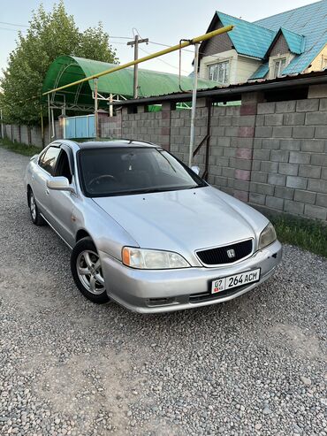 Honda: Honda Inspire: 2000 г., 2.5 л, Типтроник, Газ, Седан