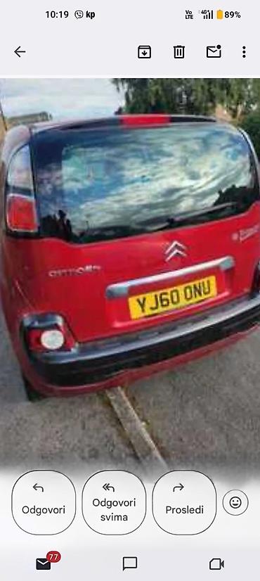 burago audi a3: CITROEN C3 PICASSO | Polovni delovi Citroen C3 Picasso — 3