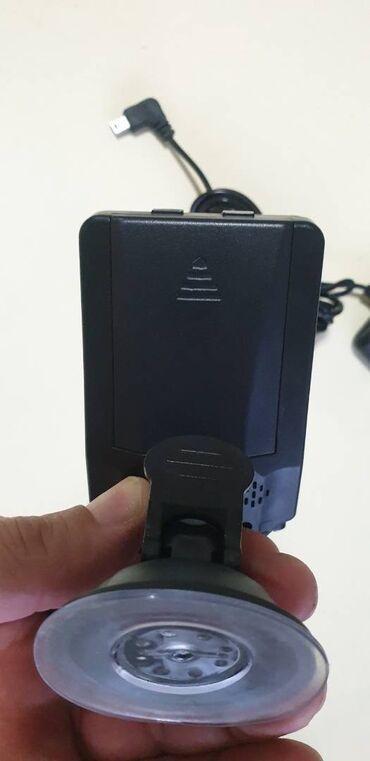 Auto oprema: Nova Quintezz HD auto kamera sa slika. Koristi SD memorijske — 8