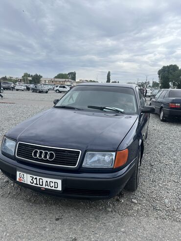 Audi: Audi 100: 1994 г., 2 л, Механика, Бензин, Седан