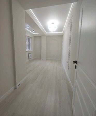 квартира за 10 тысяч в месяц: 1 комната, 46 м², Элитка, 6 этаж, Евроремонт