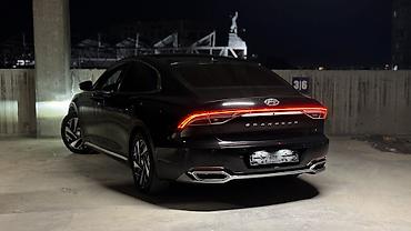 hyundai tibiron: Продаётся Hyundai Grandeur 2020 год 2.4 гибрид пробег 202.ХХХ км вся в — 8