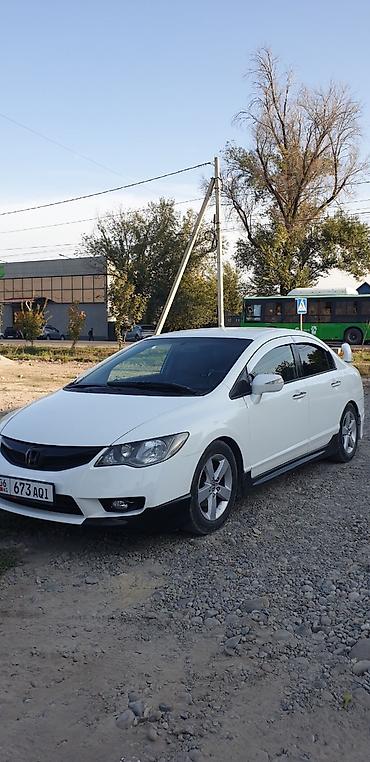 cl 7: Honda Civic: 2010 г., 1.8 л, Автомат, Бензин, Седан — 4