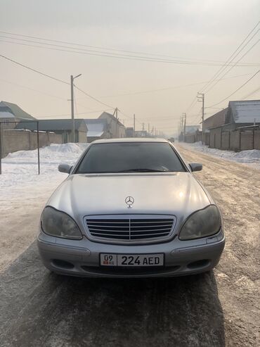 daewoo lacetti авто: Mercedes-Benz 220: 2000 г., 3.2 л, Автомат, Бензин, Седан