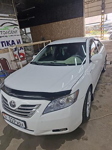купить крузак: Toyota Camry: 2009 г., Автомат, Бензин, Седан — 3