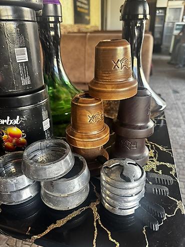 son model cantalar: Nargilə ləvazimatları və tütün dadları dəsti Məhsulun tərkibi: - — 2