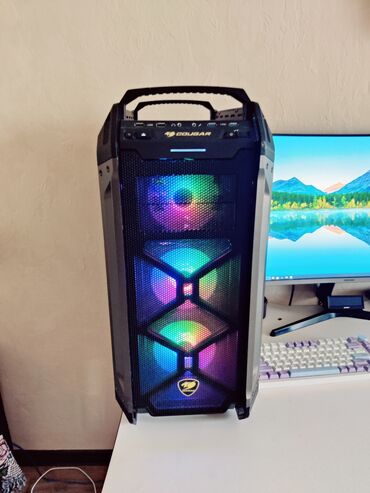 пк игравой: Компьютер, ОЗУ 32 ГБ, Для несложных задач, AMD Ryzen 7, NVIDIA GeForce RTX 3070 TI, NVMe