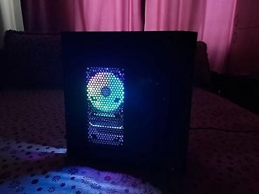 pc case: Компьютер, ядер - 4, ОЗУ 16 ГБ, Для работы, учебы, Б/у, Intel Core i3, NVIDIA GeForce GTX 1650, SSD — 6