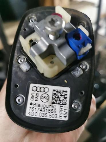 punjac akumulatora: KROVNA ANTENA. A5 8T,A4, A6, A7. 11-17. 4G0035503E | krovna antena — 1