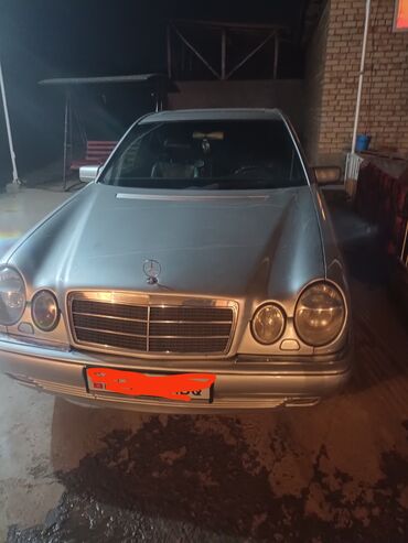 Транспорт: Mercedes-Benz 320: 3.2 л | 1997 г