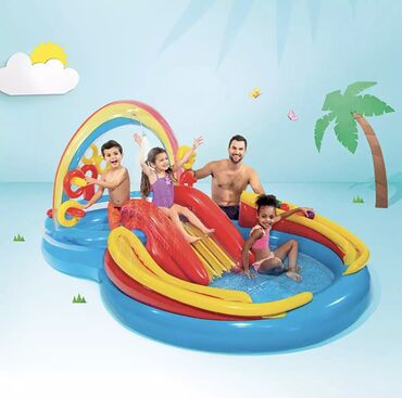 Hovuzlar: Yeni Karkas Hovuz Intex, ≥ 10.1 m, ≥ 5001 l — 19